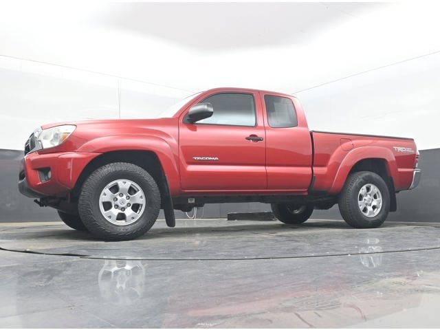 2012 Toyota Tacoma Base
