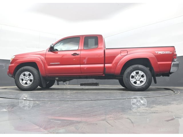 2012 Toyota Tacoma Base