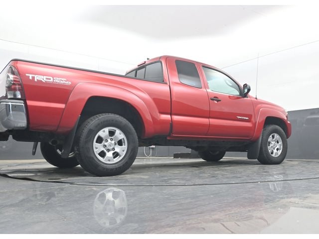 2012 Toyota Tacoma Base