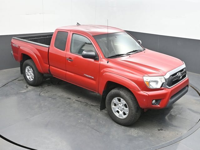 2012 Toyota Tacoma Base