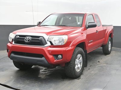 2012 Toyota Tacoma Base
