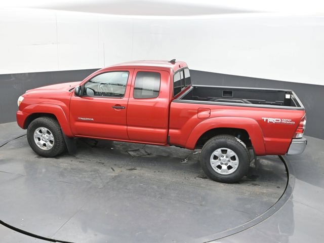 2012 Toyota Tacoma Base