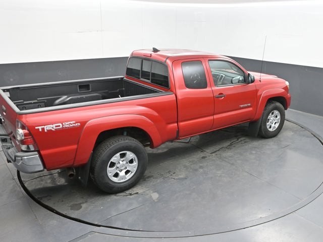 2012 Toyota Tacoma Base