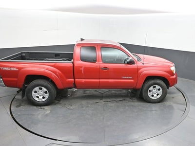 2012 Toyota Tacoma Base