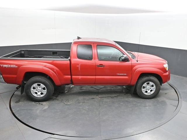 2012 Toyota Tacoma Base