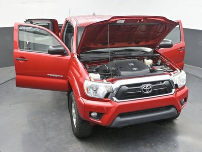 2012 Toyota Tacoma Base