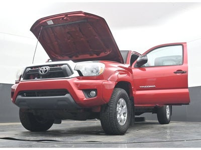 2012 Toyota Tacoma Base