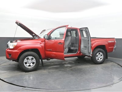 2012 Toyota Tacoma Base