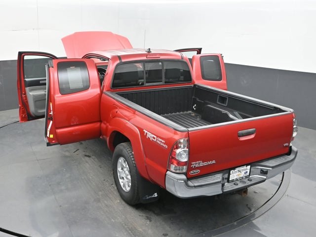 2012 Toyota Tacoma Base