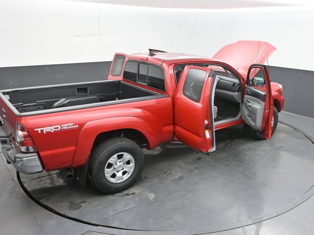 2012 Toyota Tacoma Base