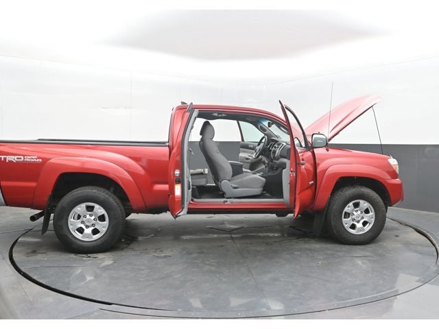 2012 Toyota Tacoma Base