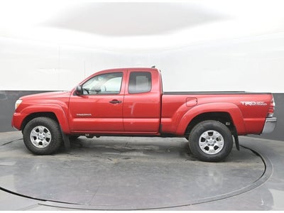 2012 Toyota Tacoma Base