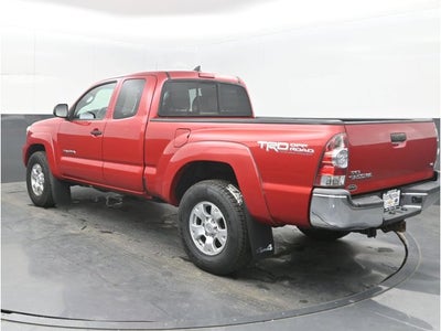 2012 Toyota Tacoma Base