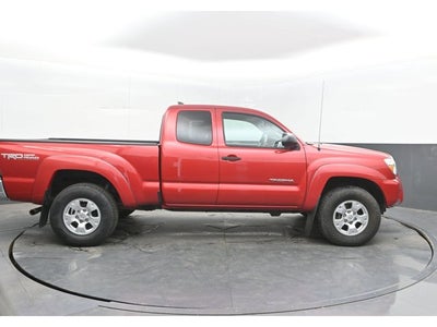 2012 Toyota Tacoma Base