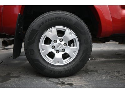 2012 Toyota Tacoma Base