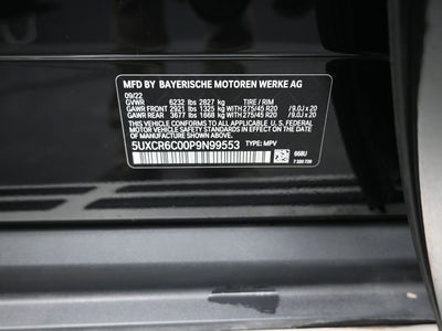 2023 BMW X5 xDrive40i