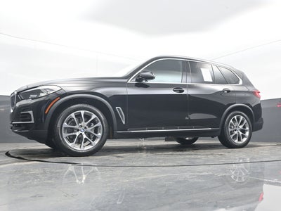 2023 BMW X5 xDrive40i