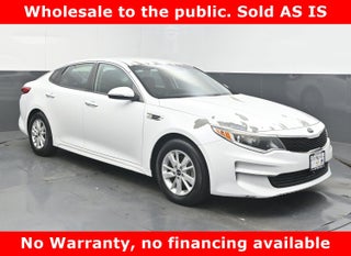 2016 Kia Optima LX