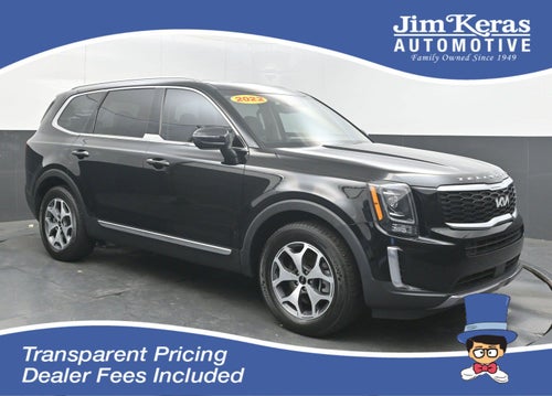 2022 Kia Telluride EX