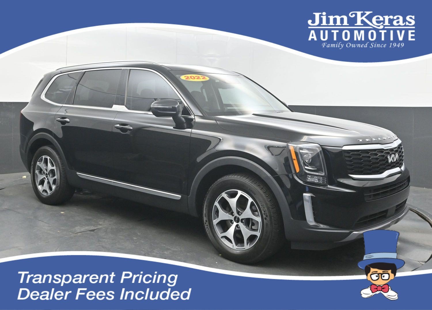 2022 Kia Telluride EX