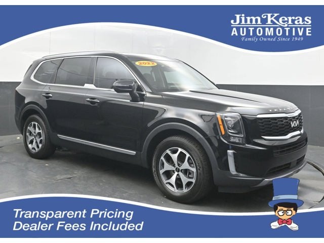 2022 Kia Telluride EX