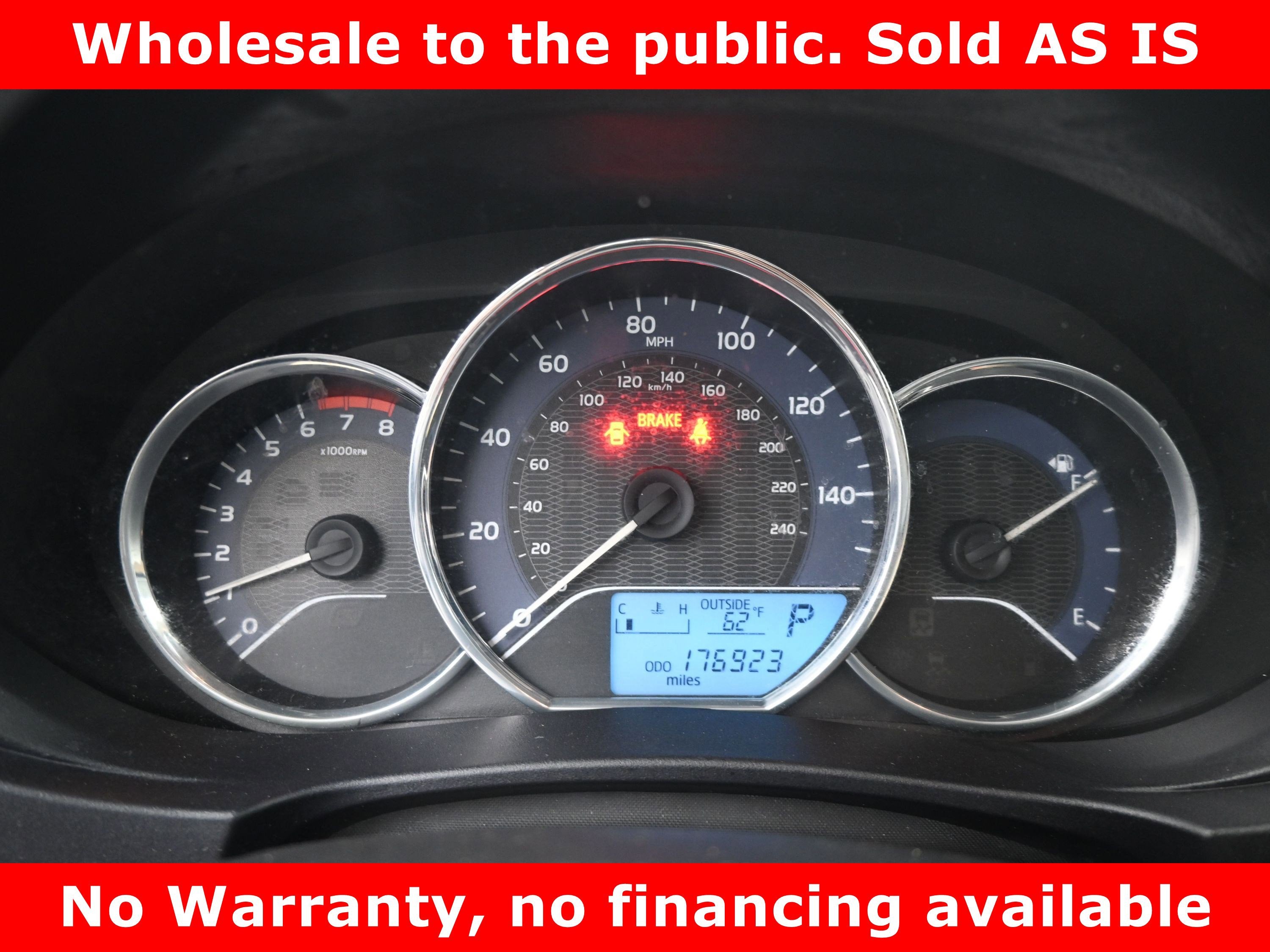 2014 Toyota Corolla LE