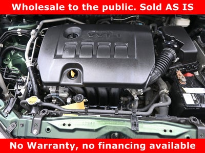 2014 Toyota Corolla LE