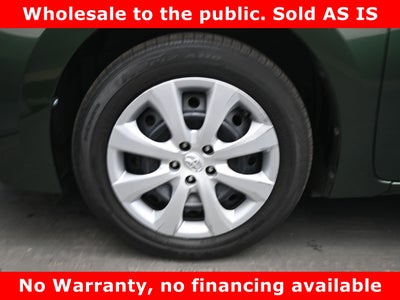 2014 Toyota Corolla LE