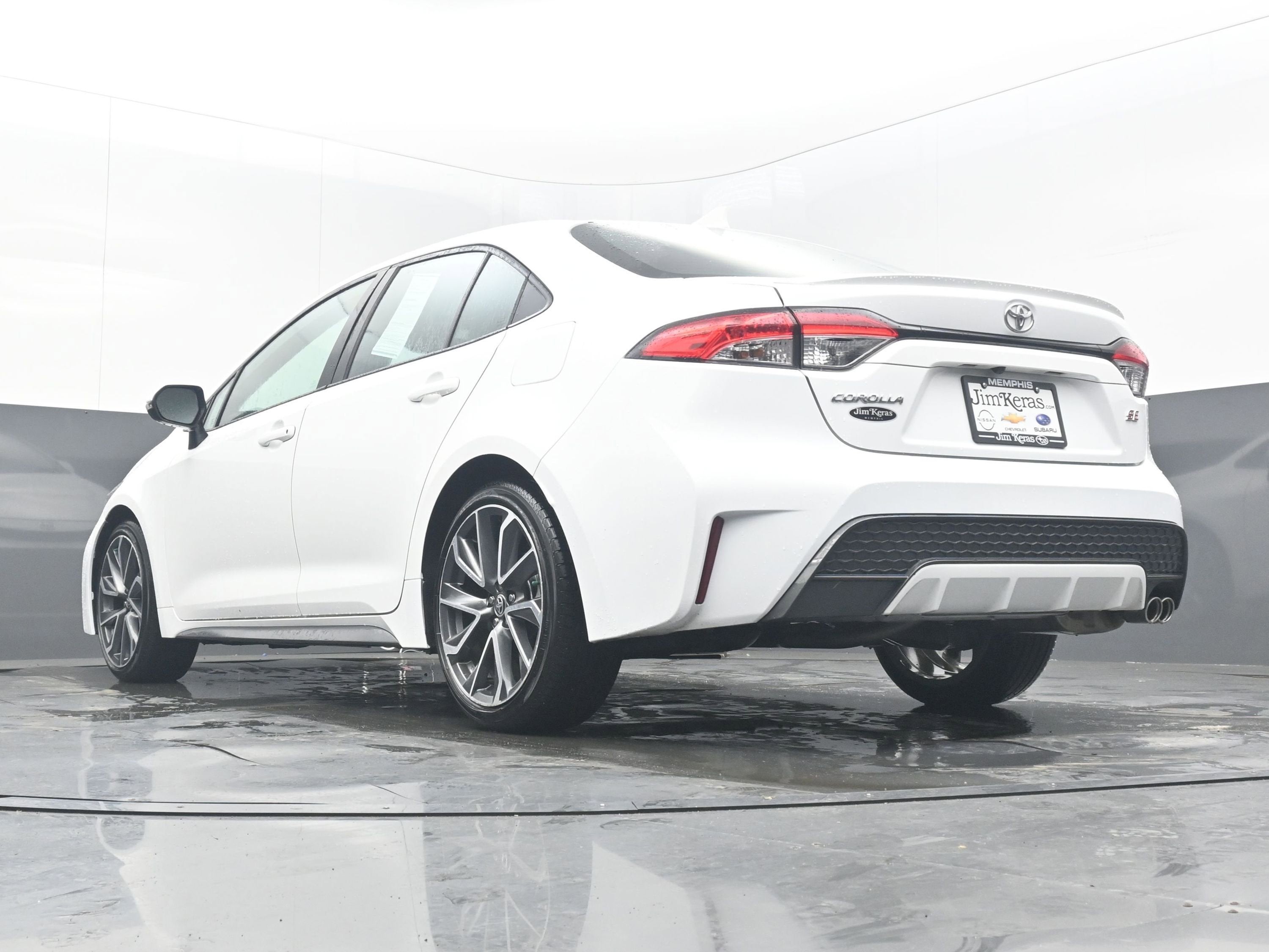 2021 Toyota Corolla SE