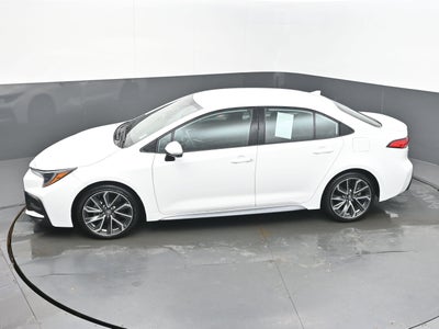 2021 Toyota Corolla SE