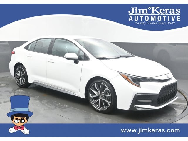 2021 Toyota Corolla SE