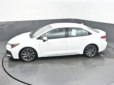 2021 Toyota Corolla SE