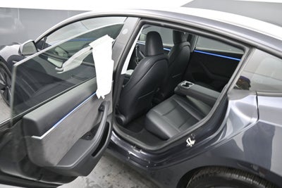 2024 Tesla Model 3 Long Range