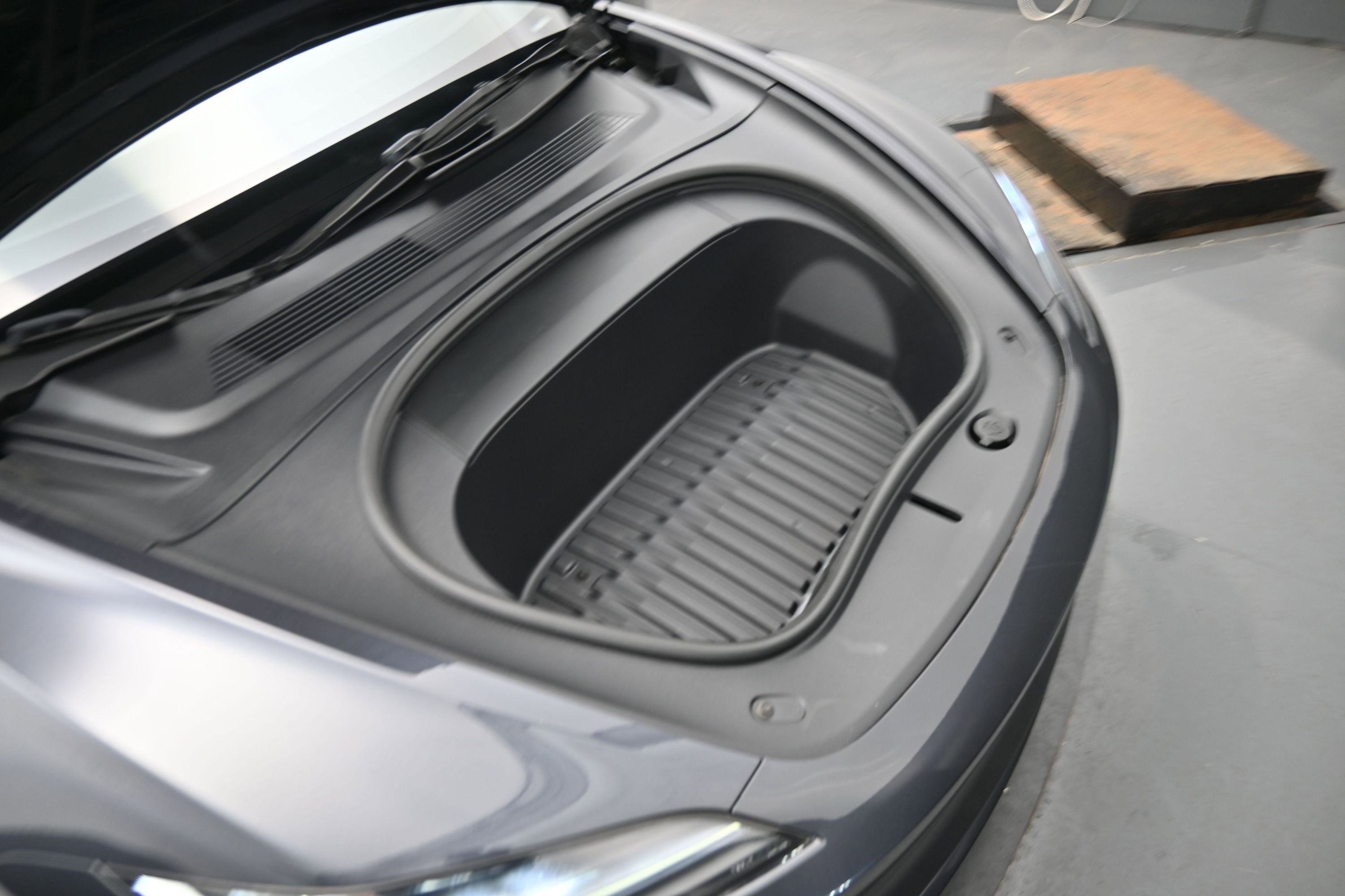 2024 Tesla Model 3 Long Range