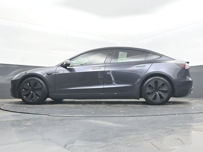2024 Tesla Model 3 Long Range