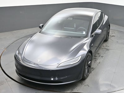 2024 Tesla Model 3 Long Range