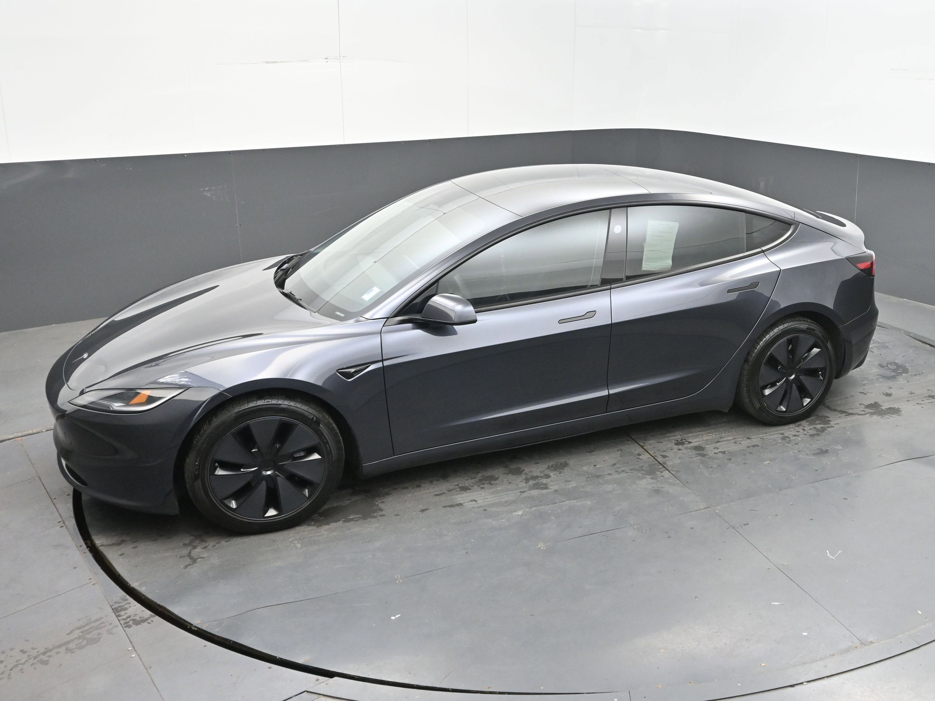 2024 Tesla Model 3 Long Range