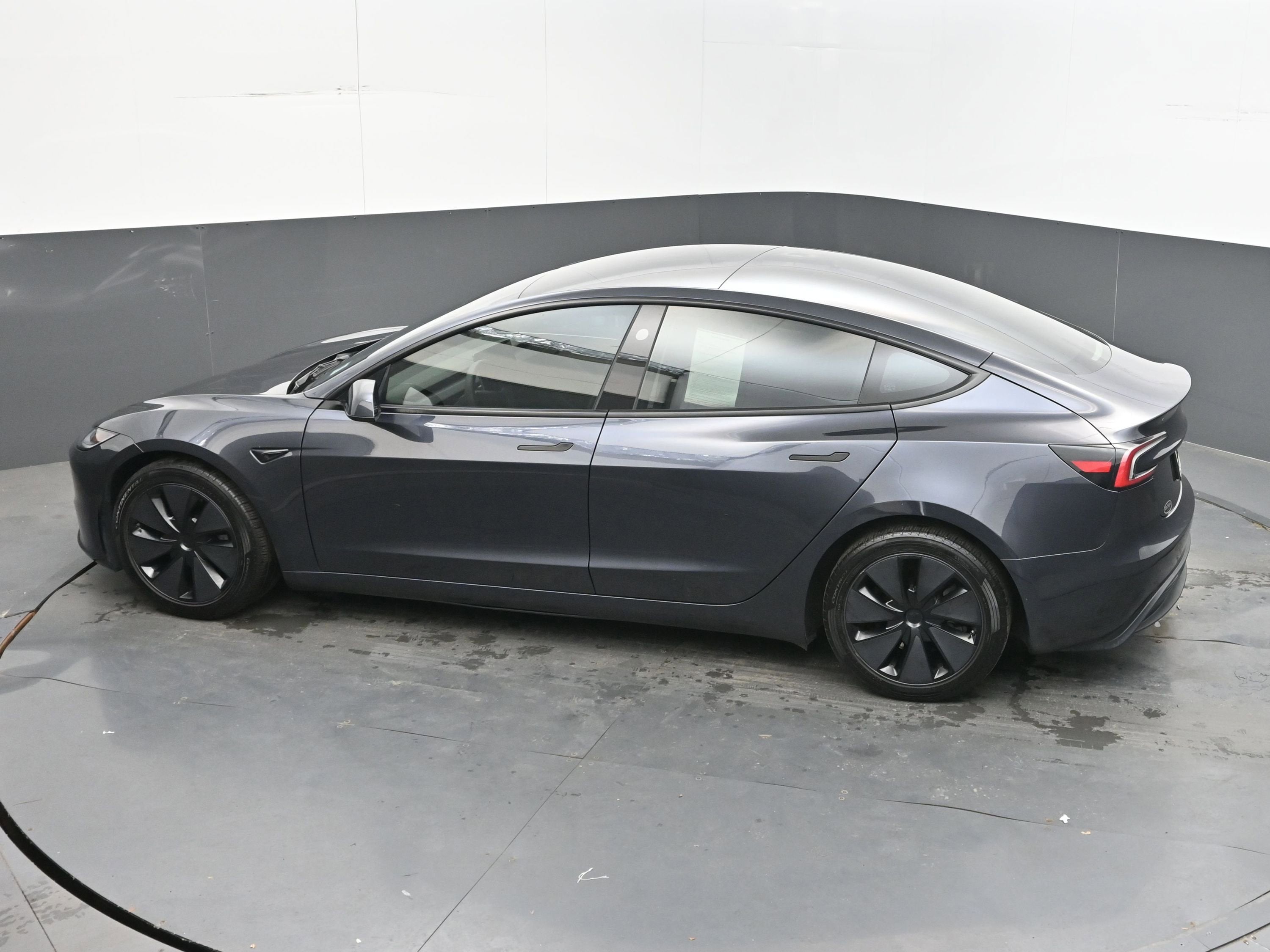 2024 Tesla Model 3 Long Range