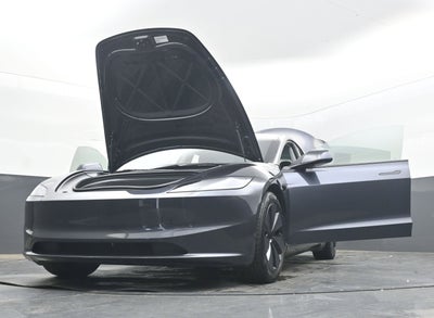 2024 Tesla Model 3 Long Range