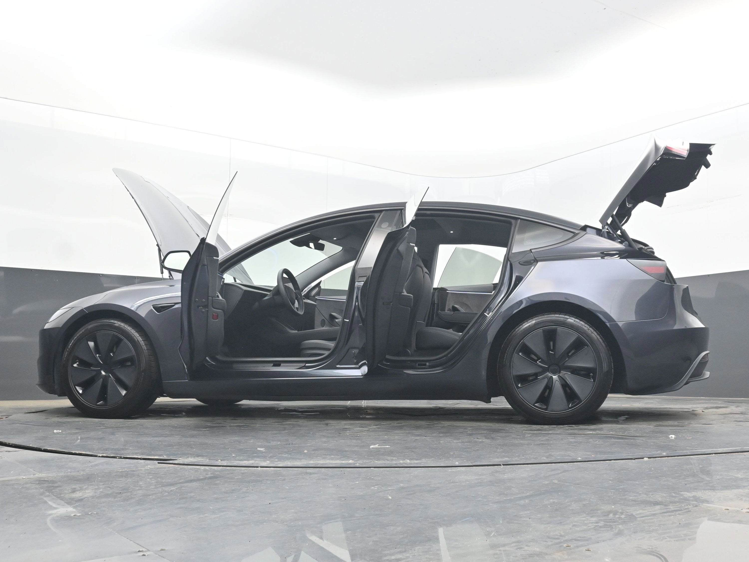 2024 Tesla Model 3 Long Range