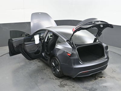 2024 Tesla Model 3 Long Range