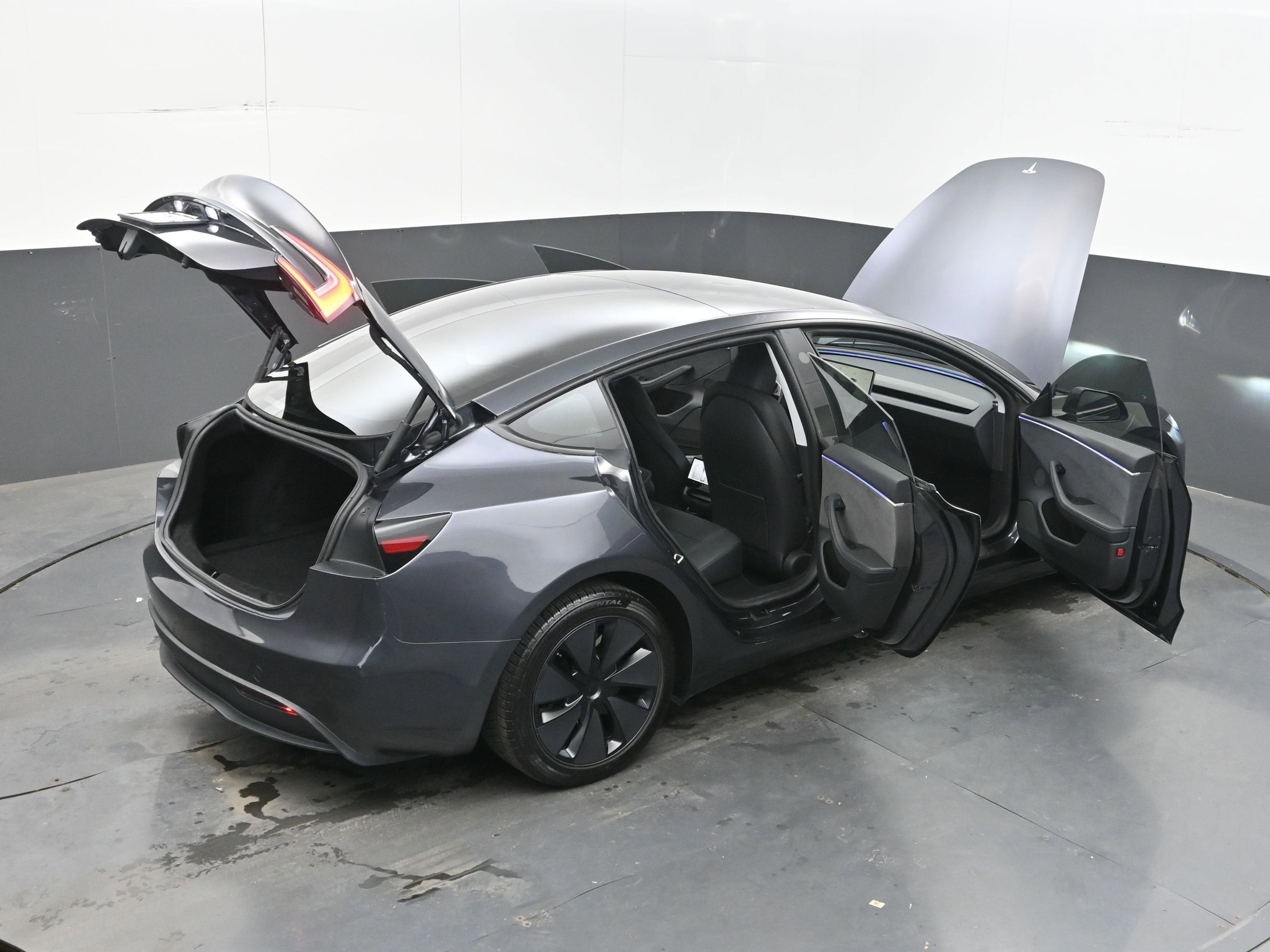 2024 Tesla Model 3 Long Range