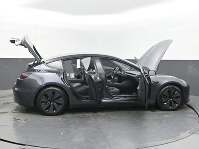2024 Tesla Model 3 Long Range
