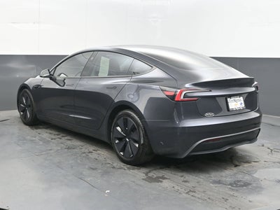 2024 Tesla Model 3 Long Range
