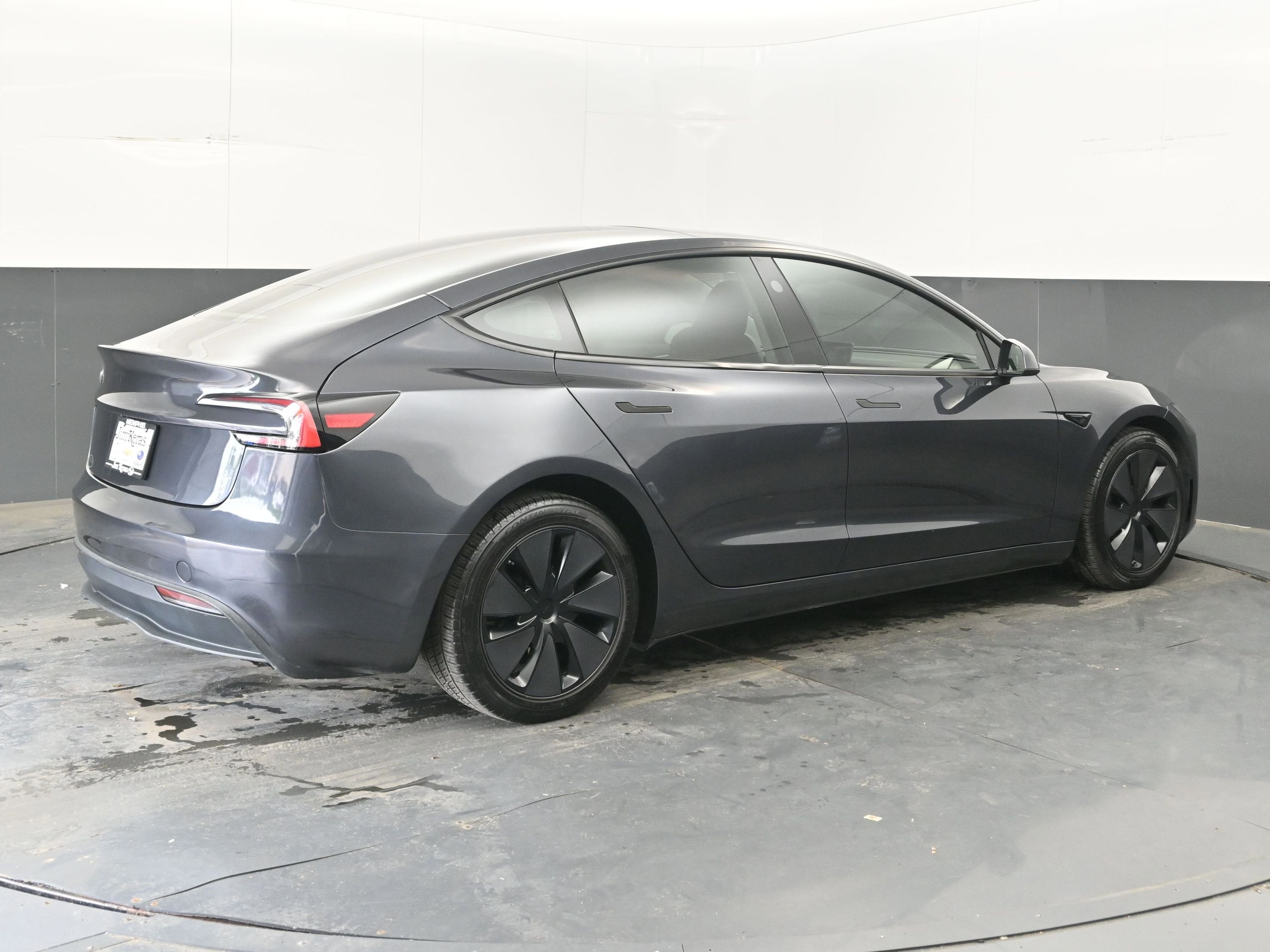 2024 Tesla Model 3 Long Range