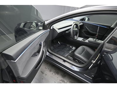 2024 Tesla Model 3 Long Range