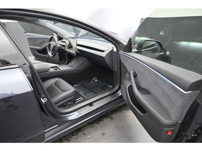 2024 Tesla Model 3 Long Range