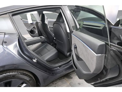 2024 Tesla Model 3 Long Range