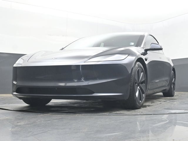 2024 Tesla Model 3 Long Range
