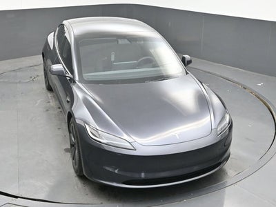 2024 Tesla Model 3 Long Range